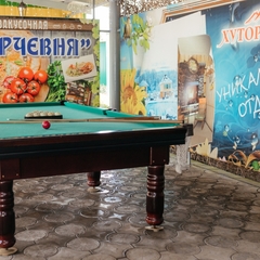 База отдыха Хуторок, Краснодарский край