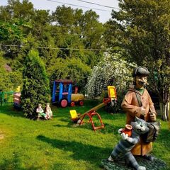 База отдыха Хуторок, Краснодарский край