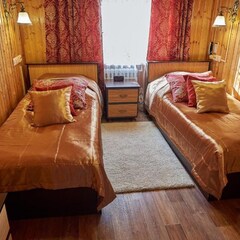База отдыха Хуторок, Краснодарский край