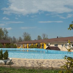 База отдыха Хуторок, Краснодарский край