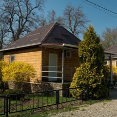База отдыха Хуторок, Краснодарский край