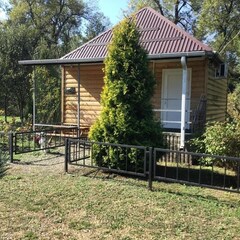База отдыха Хуторок, Краснодарский край