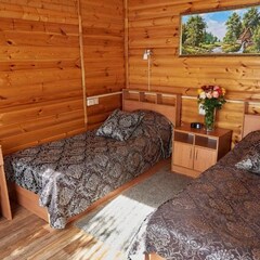 База отдыха Хуторок, Краснодарский край