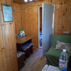 База отдыха Хуторок, Краснодарский край