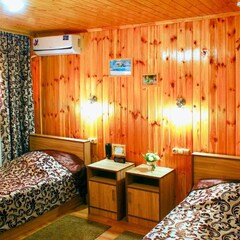 База отдыха Хуторок, Краснодарский край