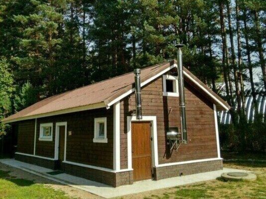 Дом на Мологе — фото 1