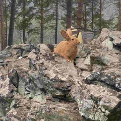 Гостевой дом Лесная сказка, Республика Алтай