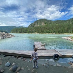 Гостевой дом Лесная сказка, Республика Алтай