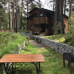 Гостевой дом Лесная сказка, Республика Алтай