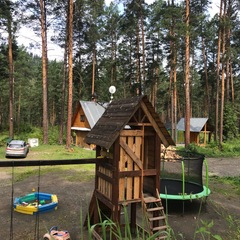 Гостевой дом Лесная сказка, Республика Алтай