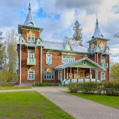 Оздоровительный комплекс Тетьково, Кашинский район, Тверская область
