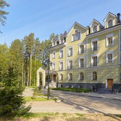 Оздоровительный комплекс Тетьково, Кашинский район, Тверская область