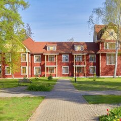 Оздоровительный комплекс Тетьково, Кашинский район, Тверская область