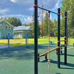 Оздоровительный комплекс Тетьково, Кашинский район, Тверская область