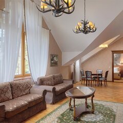 Оздоровительный комплекс Тетьково, Кашинский район, Тверская область