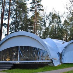 Оздоровительный комплекс Тетьково, Кашинский район, Тверская область