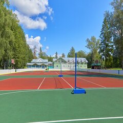 Оздоровительный комплекс Тетьково, Кашинский район, Тверская область