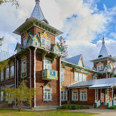 Оздоровительный комплекс Тетьково, Кашинский район, Тверская область