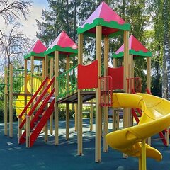 Оздоровительный комплекс Тетьково, Кашинский район, Тверская область