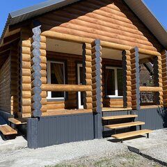 Дом Живица, Республика Алтай