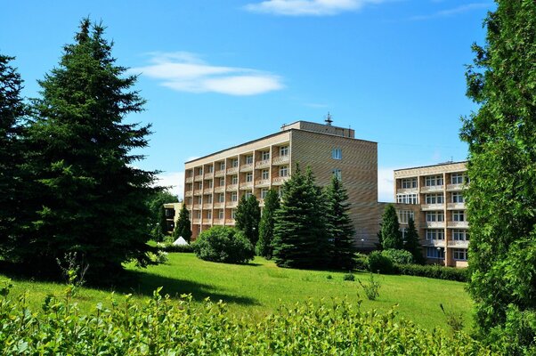 Orchestra OKA Spa Resort  — фото 1