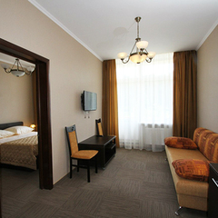 Отель Orchestra OKA Spa Resort , Московская область