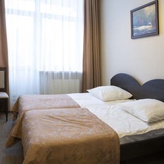 Отель Orchestra OKA Spa Resort , Московская область