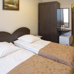Отель Orchestra OKA Spa Resort , Московская область