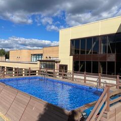 Отель Orchestra OKA Spa Resort , Московская область