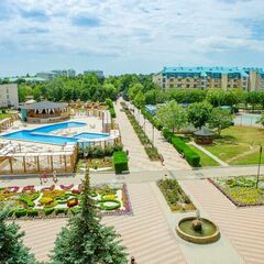 Санаторий Парус, Евпатория, Краснодарский край