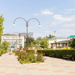 Санаторий Парус, Евпатория, Краснодарский край