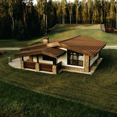 Загородный клуб GlintWood, Тверская область