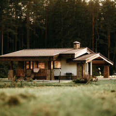 Загородный клуб GlintWood, Тверская область