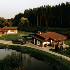 Загородный клуб GlintWood, Тверская область