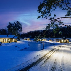 Загородный клуб GlintWood, Тверская область