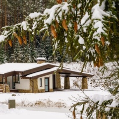 Загородный клуб GlintWood, Тверская область