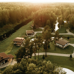 Загородный клуб GlintWood, Тверская область