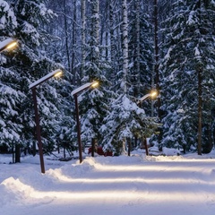 Загородный клуб GlintWood, Тверская область