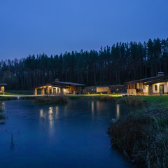 Загородный клуб GlintWood, Тверская область