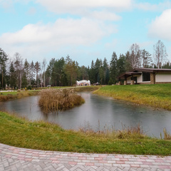 Загородный клуб GlintWood, Тверская область