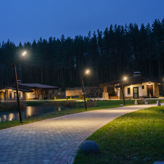Загородный клуб GlintWood, Тверская область
