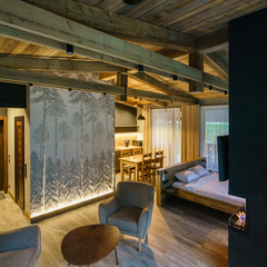 Загородный клуб GlintWood, Тверская область