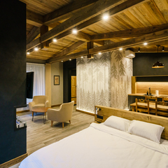 Загородный клуб GlintWood, Тверская область