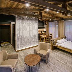 Загородный клуб GlintWood, Тверская область