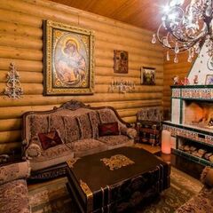Парк-отель Банный Остров, Тверская область