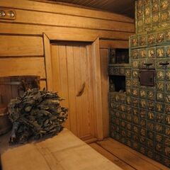 Парк-отель Банный Остров, Тверская область