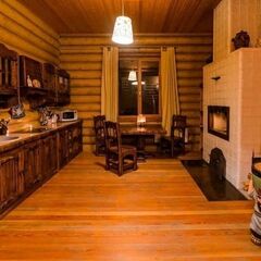 Парк-отель Банный Остров, Тверская область
