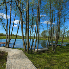 Загородный клуб Вдохновение , Московская область