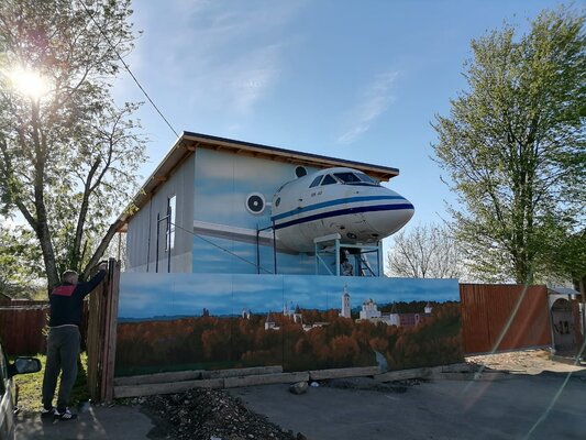 Боровск Сити Кемпинг — фото 2