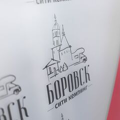 Кемпинг  Боровск Сити Кемпинг, Калужская область